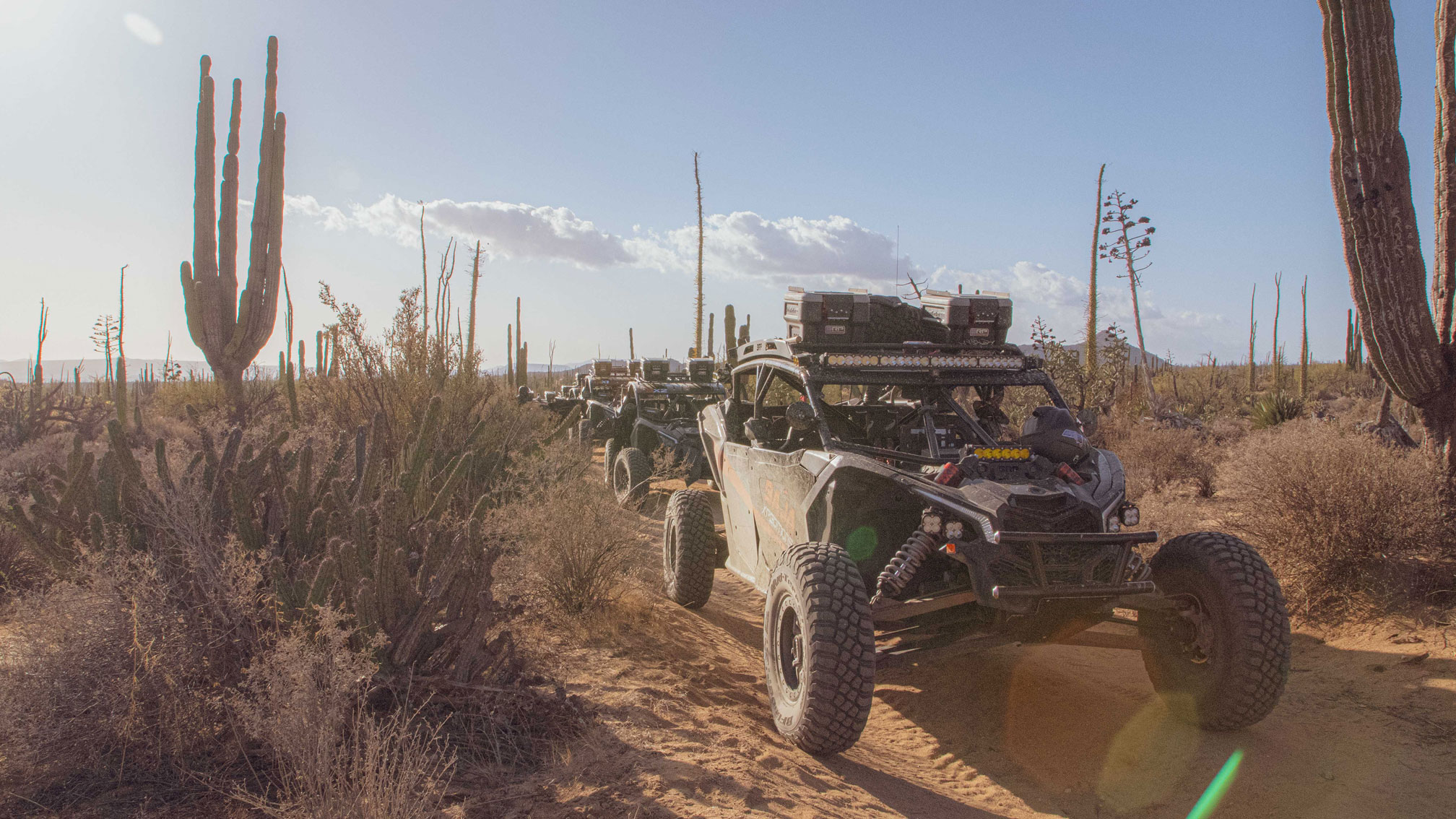BAJA SUR XPEDITION SOUTHBOUND